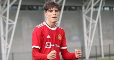 'It is a dream' - Manchester United starlet Alejandro Garnacho breaks silence on Argentina call-up - www.manchestereveningnews.co.uk - USA - Manchester - Madrid - Argentina
