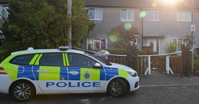 Police guard home where baby girl was mauled to death by dog her family got last week - www.manchestereveningnews.co.uk