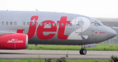 Jet2 flight forced to divert after ‘out of control woman slaps other passengers’ - www.dailyrecord.co.uk - Manchester - Austria - Turkey - city Vienna
