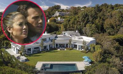 Jennifer Lopez and Ben Affleck found the perfect house to live together - us.hola.com - Spain - Los Angeles - Texas - county Todd