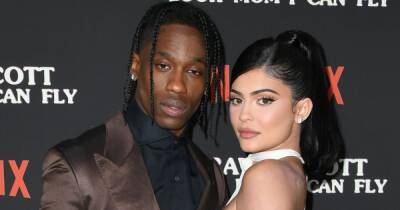 Kylie Jenner changes son Wolf's name because 'it didn't feel like him' - www.ok.co.uk