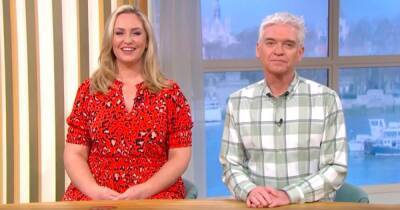 Phillip Schofield gushes over 'amazing women' Alison Hammond and Josie Gibson as they step in for best pal Holly - www.manchestereveningnews.co.uk