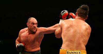 Exciting names added to Tyson Fury vs Dillian Whyte undercard at Wembley Stadium - www.manchestereveningnews.co.uk - Britain - USA - Germany - city Sanchez - city Newcastle - county Christian