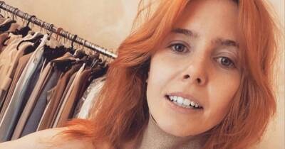 Stacey Dooley has ditched her long hair and ‘chopped it all off’ into a sharp bob - www.ok.co.uk