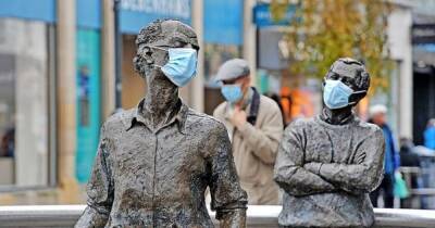 Extension of face mask rules in Perth and Kinross draws criticism from local business chief - www.dailyrecord.co.uk - Scotland
