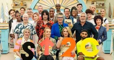 Martin Lewis - Motsi Mabuse - Paul Hollywood - Matt Lucas - Mo Farah - Ellie Goulding - Emma Willis - Laura Whitmore - Prue Leith - Clara Amfo - Annie Mac - Katherine Kelly - Gareth Malone - Blake Harrison - Alex Horne - Ruby Wax - Sophie Morgan - Celebrity Bake Off for Stand Up To Cancer: Full line-up for 2022 series - manchestereveningnews.co.uk - Britain