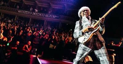 Concert For Ukraine: Nile Rodgers, Becky Hill and Tom Odell added to lineup as tickets go on sale - www.dailyrecord.co.uk - Ukraine - Russia - Poland - city Sande - Choir