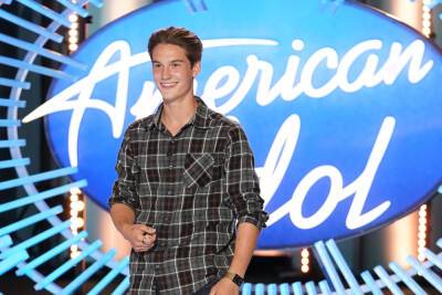 Katy Perry - Luke Bryan - Canadian Cameron Whitcomb Shocks ‘American Idol’ Judges With Backflips And Unexpected Voice - etcanada.com - USA - county Bryan - county Canadian - city Perry