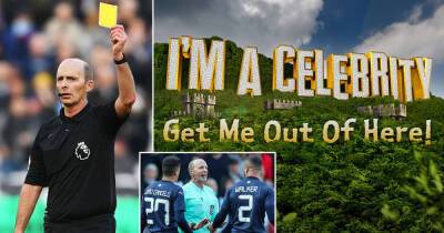 Mike Dean is a huge favourite to make 'I'm A Celebrity' appearance - www.msn.com - Australia - Britain