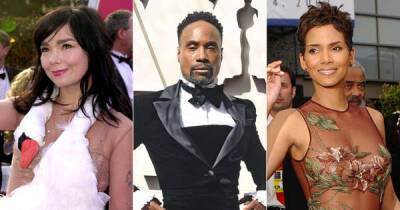 Swans, backless suits and a tuxedo dress: The most groundbreaking Oscars outfits of all time - www.msn.com - Los Angeles - city Californian
