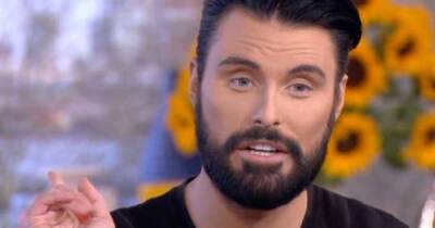 Rylan Clark warns fans of scam as troll pretends to be his manager on Instagram - www.msn.com