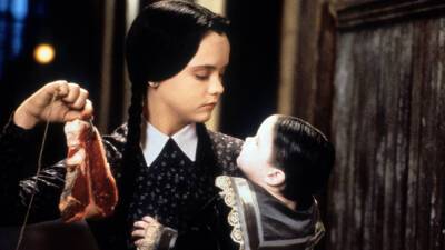 Tim Burton - Christina Ricci - Luis Guzmán - Christina Ricci to star in 'Wednesday,' Netflix's 'Addams Family' reboot - foxnews.com - county Barry - Romania