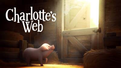 ‘Charlotte’s Web’: Luke Matheny To Oversee HBO Max & Sesame Workshop Series - deadline.com