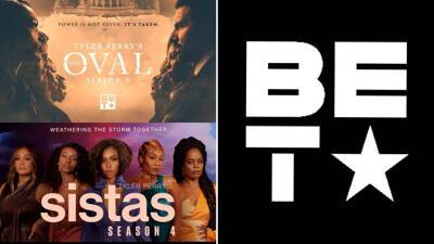‘Tyler Perry’s The Oval’ & ‘Tyler Perry’s Sistas’ Renewed By BET - deadline.com - USA