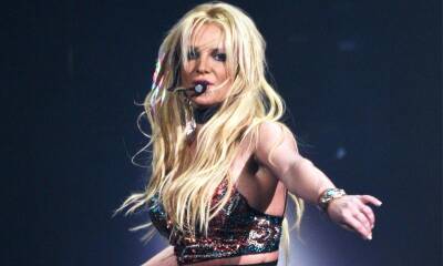 Britney Spears is back in the studio! ‘working on new music’ after six-year hiatus - us.hola.com