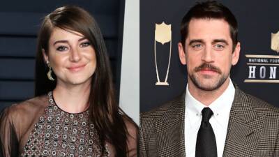 Little Lies - Aaron Rodgers - Shailene Woodley - Aaron Shailene Are ‘Rebuilding’ Their Relationship 1 Month After Calling Off Their Engagement - stylecaster.com