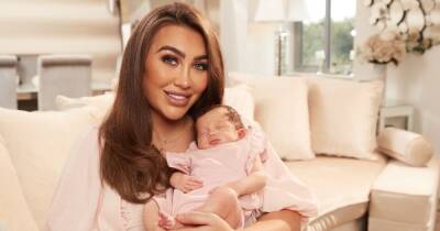 Lauren Goodger's mum on her past regrets: 'There’s nothing worse than giving your child away' - www.ok.co.uk