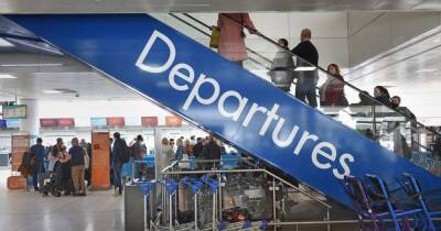 Glasgow Airport bosses say covid set industry "back decades" as new report published - www.dailyrecord.co.uk - Britain - Scotland - county Southampton - city Aberdeen