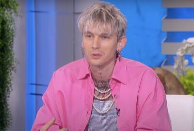 Machine Gun Kelly Slammed For Disgusting Resurfaced Sexual Comment About Black Women - perezhilton.com