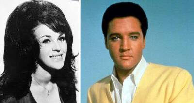 Elvis Presley met girlfriend's husband before death - 'It was important to him' - www.msn.com - Britain - USA - city Jackson