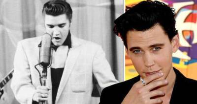 Elvis movie replaces the King's voice with an up-and-coming actor's - www.msn.com - Britain - county Butler