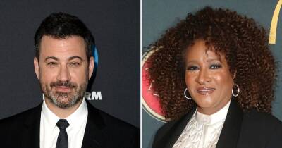 Jimmy Kimmel Reveals How Much Money the Oscars Paid Him for Hosting, Tells Wanda Sykes She’s ‘Getting Robbed’ - www.usmagazine.com