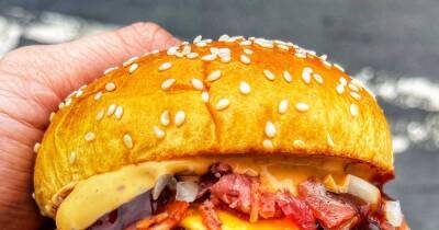 Swinton’s That Burger Place makes it to the finals of the National Burger Awards - www.manchestereveningnews.co.uk - London - Manchester