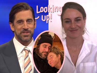 Shailene Woodley & Aaron Rodgers Focusing On 'Rebuilding Their Relationship': Inside Their Plan To Work Things Out - perezhilton.com