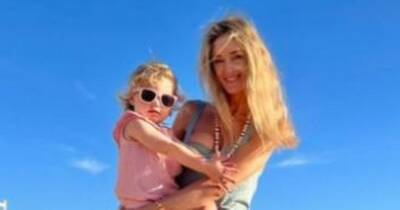 Inside Ronan and Storm Keating's sunny Australia trip with their children - www.ok.co.uk - Australia - Britain
