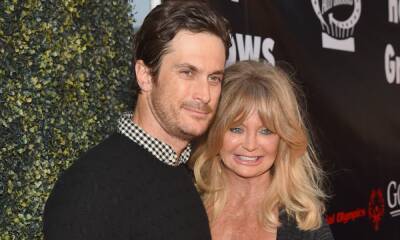 Oliver Hudson shares family news that leaves fans in stitches - hellomagazine.com