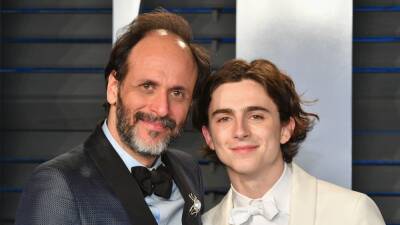 Timothée Chalamet’s ‘Bones and All’ From Director Luca Guadagnino Picked Up by MGM - thewrap.com