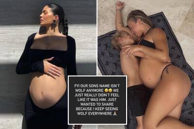 Tammy Hembrow’s fans say she ‘won’ baby-naming beef with Kylie Jenner - nypost.com - Australia - Kardashians