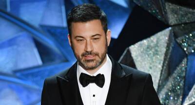 Jimmy Kimmel Reveals His Previous Oscars Hosting Salary - www.justjared.com