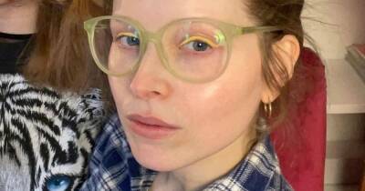 Harry Potter star Jessie Cave gives birth to her fourth child and reveals name - www.ok.co.uk - Brazil - London - county Brown