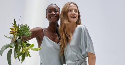 Bridesmaid trends you'll see in 2022 from Bridgerton-inspired styles to mismatch dresses - www.ok.co.uk