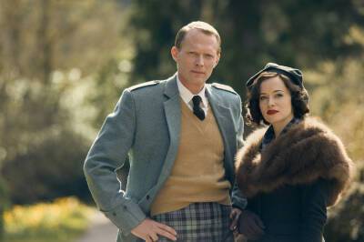 Claire Foy And Paul Bettany Fail To See Eye-To-Eye In Eventful New Trailer For ‘A Very British Scandal’ - etcanada.com - Britain