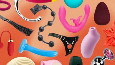 A Comprehensive Guide to the Best Sex Toys for Everyone - www.glamour.com
