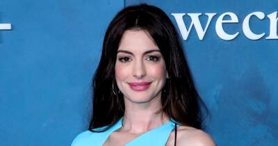 Anne Hathaway Says Getting Pregnant Isn’t Always a ‘Positive’ Journey: ‘It’s So Much More Complicated Than That’ - www.usmagazine.com - New York
