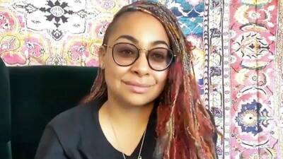 Raven-Symone and 'Raven's Home' Cast Walk Out in Protest of 'Don't Say Gay' Bill - www.etonline.com