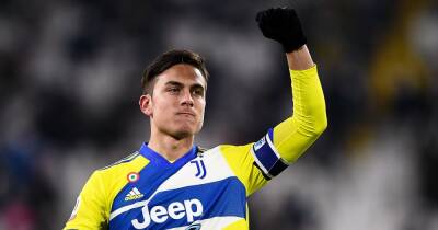 We 'signed' Paulo Dybala for Manchester United in summer 2022 with Erik Ten Hag as manager - www.manchestereveningnews.co.uk - Italy - Manchester - Portugal - Argentina