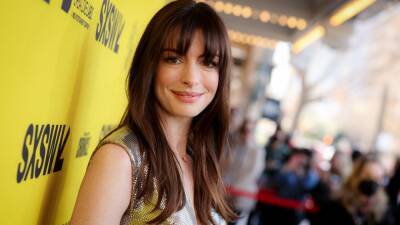 Anne Hathaway Gets Real About Pregnancy and Why It's Not ‘All Positive’ - www.glamour.com