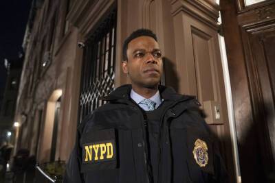 ‘Law & Order: SVU’: Demore Barnes Returns To Reprise Christian Garland Role - deadline.com - county Garland - county Christian