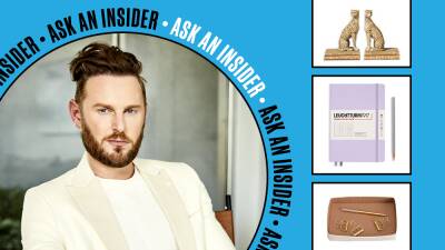 Ask an Insider: The Most Stylish Desk Accessories, According to Celebrity Interior Designers - variety.com