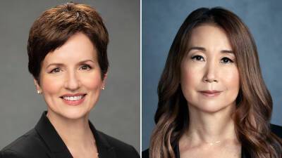 CBS Business Affairs Co-Heads Allison Brightman & Jeeun Kim Take On Expanded Duties - deadline.com