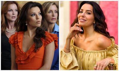 Eva Longoria would be the ‘first to sign up’ for a ‘Desperate Housewives’ reboot - us.hola.com - New York - Mexico - Italy