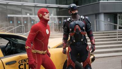 Nancy Drew - Grant Gustin - The CW Renews Seven Scripted Series: ‘The Flash’, ‘Kung Fu’, ‘All American’, ‘Nancy Drew’, ‘Superman & Lois’, ‘Walker’ & ‘Riverdale’ Returning - deadline.com - USA