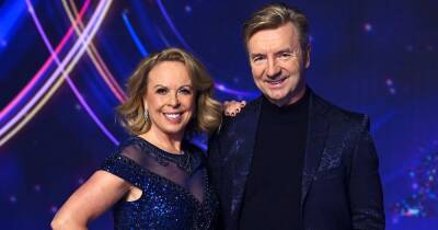 Dancing on Ice’s Torvill and Dean talk retirement: 'We haven’t got there yet!' - www.ok.co.uk - Jordan