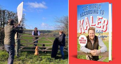 Clarkson's Farm's Kaleb Cooper releases new book - www.msn.com - Britain