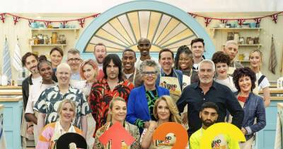 Motsi Mabuse - Paul Hollywood - Mo Farah - Ellie Goulding - Emma Willis - Laura Whitmore - Clara Amfo - Annie Mac - Katherine Kelly - Gareth Malone - Blake Harrison - Alex Horne - Ruby Wax - Sophie Morgan - Ed Gamble - Great Celebrity Bake Off for Stand Up To Cancer line-up revealed - msn.com