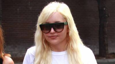 Amanda Bynes Speaks Out After Conservatorship Is Terminated - www.etonline.com - Los Angeles - California - county Ventura